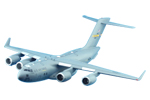 437th Airlift Wing C-17 Globemaster III Model