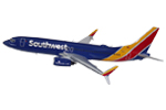 Southwest Airlines B737-800 Model