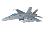 VMFA-314  F/A-18 Hornet Model