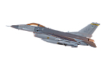 61 FS F-16C Falcon Model