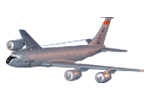 909 ARS KC-135 Stratotanker Model