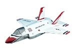 Thunderbird F-35 JSF Model