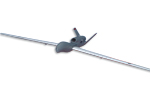 9 RS RQ-4 Global Hawk Model