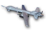 MQ-9 Reaper Model