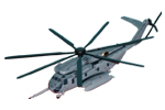 HMH-465 CH-53E "Super Stallion" Model