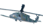 939 RQW HH-60G Pave Hawk Model