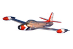 Thunderbirds F-84G Thunderjet Model