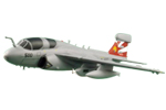 VAQ-136 EA-6B "Prowler" Model