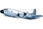 Customized VP-49 P-3 Orion Model