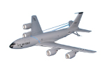 920 ARS KC-135 Stratotanker Model