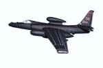 U-2 "Dragon Lady" Miniature (9 RW)