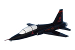 1 RS T-38 Talon Model