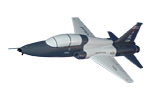 87 FTS T-38 Talon Model