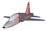 434 FTS T-38 Talon Model