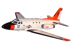 VT-86 T-39 Sabreliner