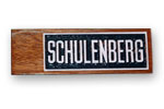 Name Plates