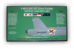 VMFA-121 Deployment Plaque
