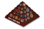 6 Tier Coin Holder