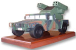 USMC Humvee "Avenger"