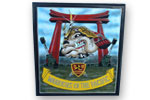 3rd Marines, 12th Battalion Mini Plaque