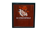 RS Springfield Mini Plaque