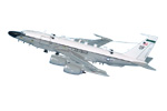 RC-135U "Combat Sent" Miniature (55 Wing)