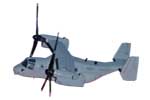 MV-22 "Osprey" Miniature (USMC)