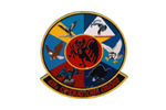 432D Operations Group Cut-Out Plaque