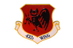 432d WING Cut-Out
