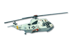 HC-1 SH-3 Sea King Model