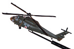 MedEvac UH-60 Black Hawk Briefing Stick