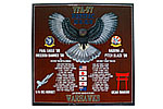 VFA-97 Deployment Plaque