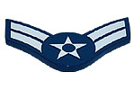 Airman 1st Class Stripe