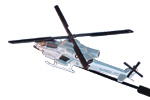 USMC AH-1Z Viper Briefing Model