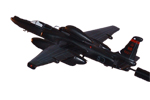 U-2 Briefing Model (9 RW)