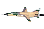Iran Su-24 Briefing Stick Model