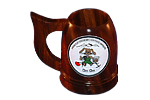 HAUNCH OF VENISON (MRC) H3 MUG