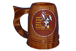 FORT EUSTIS H3 MUG