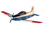 Custom PC-9 Pilatus Model