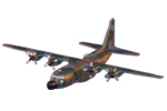 MC-130H "Combat Talon II" Miniature (1 SOS)