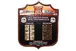 Custom 67th FS Intel Board Plaque