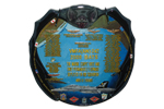 VMFA(AW)-242 Bat Mini Deployment Plaque