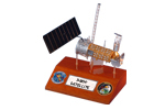 DMSP Satellite on Base