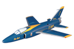 Blue Angels F-11F Tiger Model