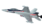 EA-18G Briefing Model (VAQ-140)