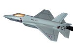 VFA-22 F-35 Lightning II Briefing Model