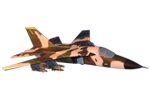 493 TFS F-111 Aardvark Model