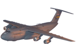 21 AS C-5 Galaxy Model