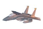 12 FS F-15C Eagle Model