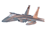 58 FS F-15C Eagle Model
